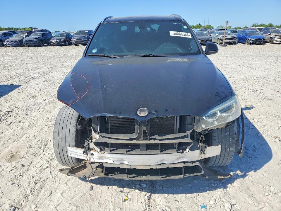 50044566 :رقم المزاد ، 5UXKR0C54H0U52856 vin ، 2017 Bmw X5 مزاد بيع