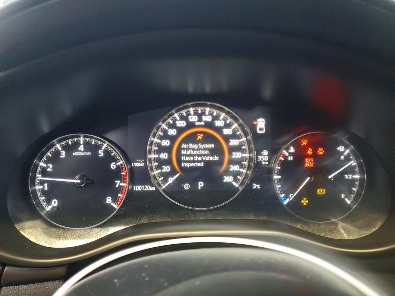 48819106 :رقم المزاد ، JM1BPBMY4N1511079 vin ، 2022 Mazda 3 مزاد بيع