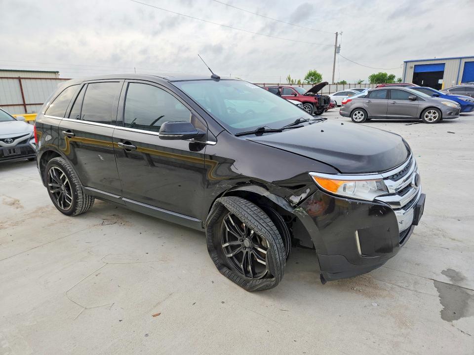 51648586 :رقم المزاد ، 2FMDK3KC4DBE03385 vin ، 2013 Ford Edge مزاد بيع