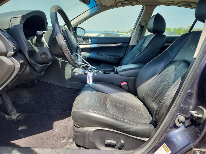 Aukcja sprzedaży 2012 Infiniti G37 Sedan, vin: JN1CV6AR8CM971777, numer aukcji: 50904756