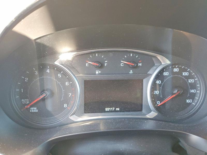 Продаж на аукціоні авто 2018 Chevrolet Malibu, vin: 1G1ZD5ST1JF137746, номер лоту: 48985786