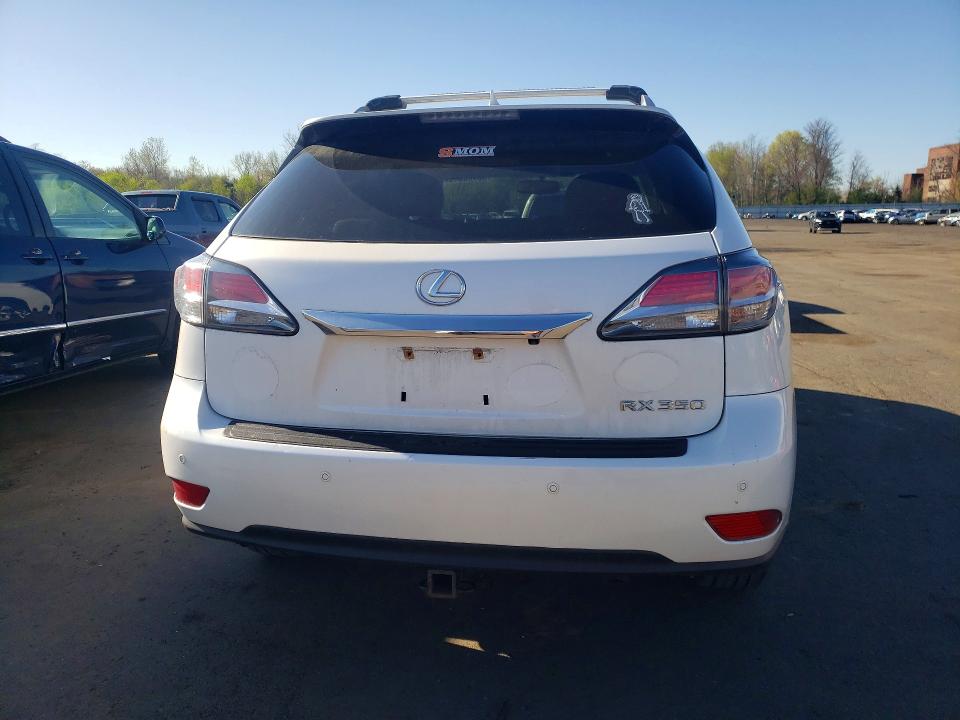 50406546 :رقم المزاد ، 2T2BK1BA2FC293926 vin ، 2015 Lexus Rx 350 مزاد بيع