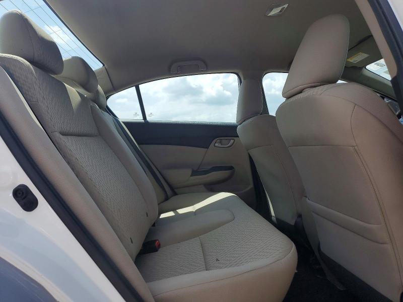 Aukcja sprzedaży 2015 Honda Civic, vin: 19XFB2F72FE064206, numer aukcji: 50287416