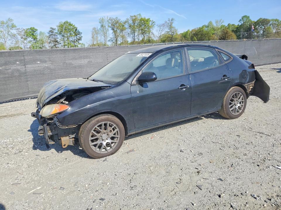 48427636 :رقم المزاد ، KMHDU46D78U516573 vin ، 2008 Hyundai Elantra مزاد بيع