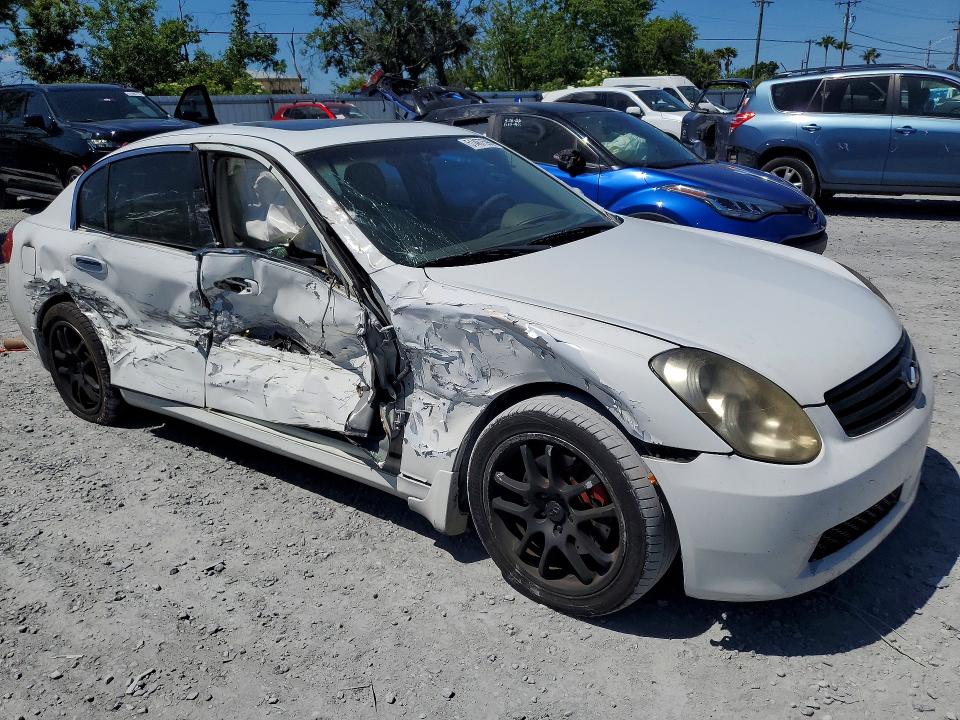 Продаж на аукціоні авто 2005 Infiniti G35, vin: JNKCV51E55M218231, номер лоту: 51467596