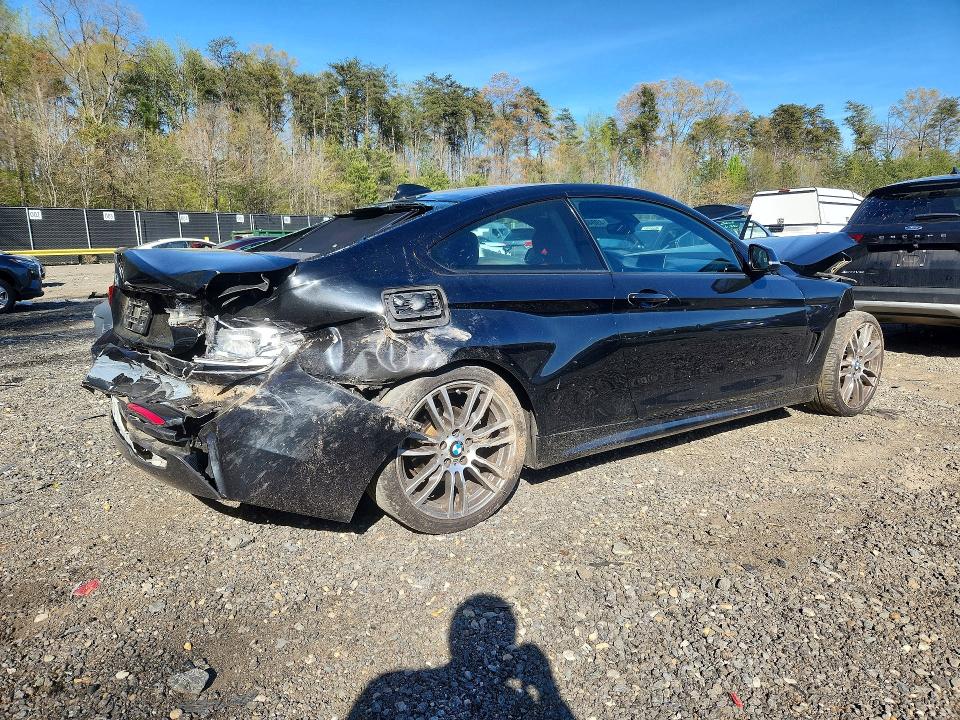 Продаж на аукціоні авто 2015 Bmw 428, vin: WBA3N7C54FK224509, номер лоту: 49048016