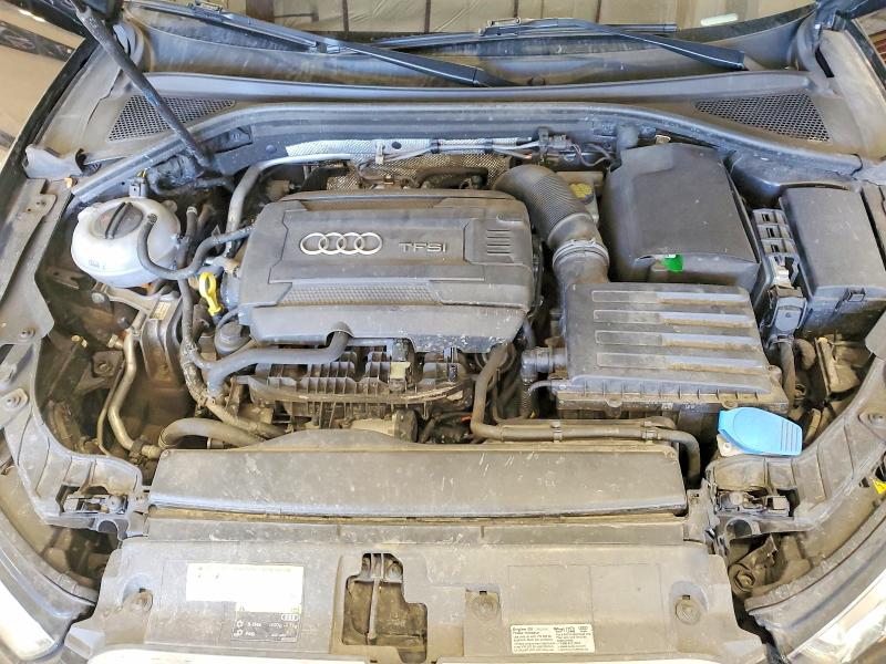 Продаж на аукціоні авто 2015 Audi A3, vin: WAUACGFFXF1005304, номер лоту: 49486886