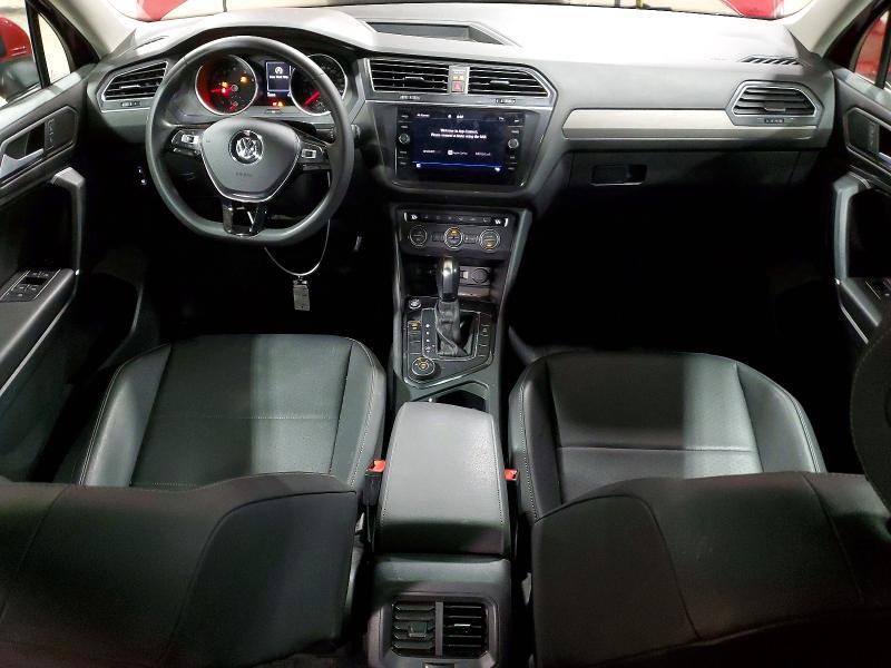 2020 Volkswagen Tiguan მანქანა იყიდება აუქციონზე, vin: 3VV2B7AX7LM100848, აუქციონის ნომერი: 49462496