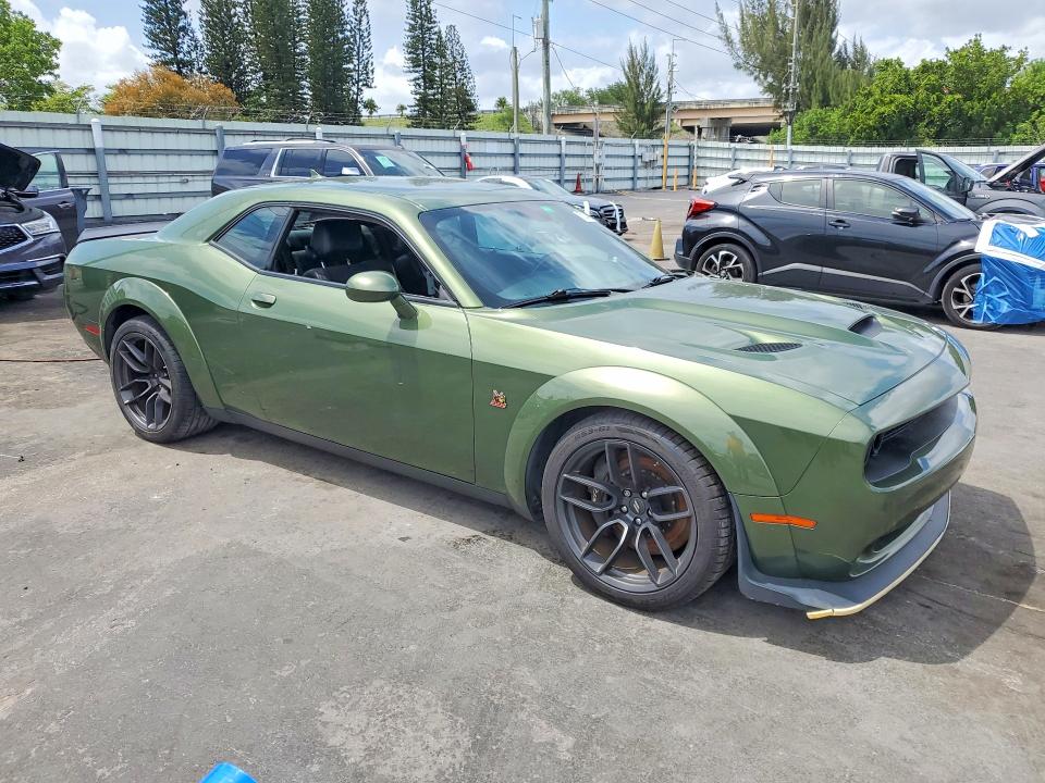 Aukcja sprzedaży 2021 Dodge Challenger, vin: 2C3CDZFJ9MH534674, numer aukcji: 50040906