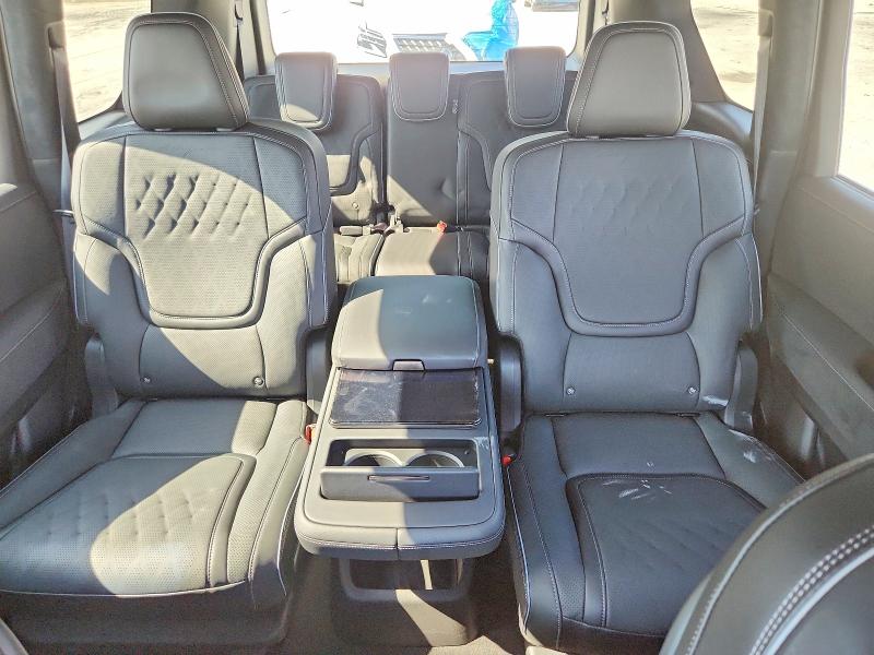 51471966 :رقم المزاد ، JN8AZ3CC0T9622569 vin ، 2026 Infiniti Qx80 مزاد بيع