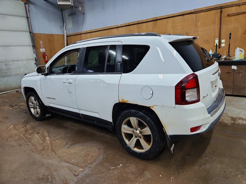 Продаж на аукціоні авто 2015 Jeep Compass, vin: 1C4NJDEB4FD291429, номер лоту: 50326686