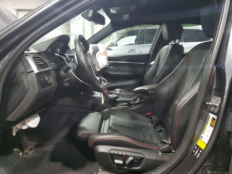 Продажа на аукционе авто 2016 Bmw 328, vin: WBA8E3G55GNU05496, номер лота: 48141966