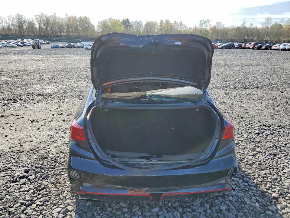 Aukcja sprzedaży 2024 Kia Forte, vin: 3KPF44AC4RE833321, numer aukcji: 49882906