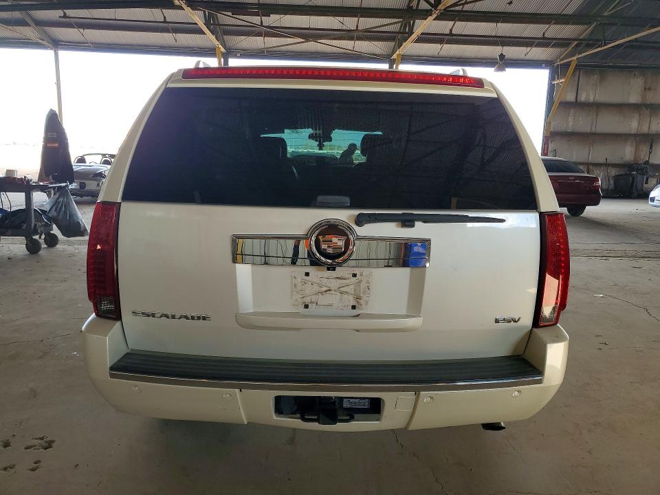 Aukcja sprzedaży 2007 Cadillac Escalade, vin: 1GYFK66847R239216, numer aukcji: 49834906