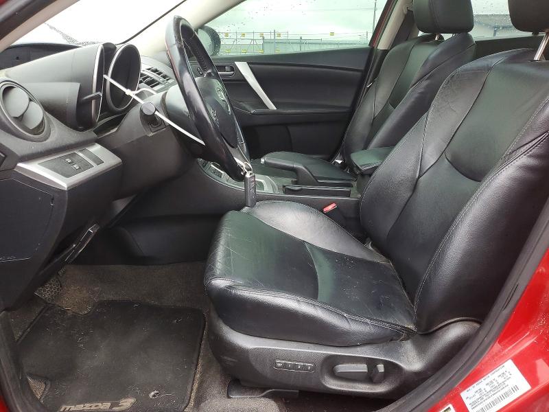 48616526 :رقم المزاد ، JM1BL1S68A1195977 vin ، 2010 Mazda 3 مزاد بيع
