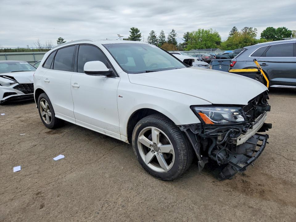 Продаж на аукціоні авто 2012 Audi Q5, vin: WA1DKAFP7CA021880, номер лоту: 51335866