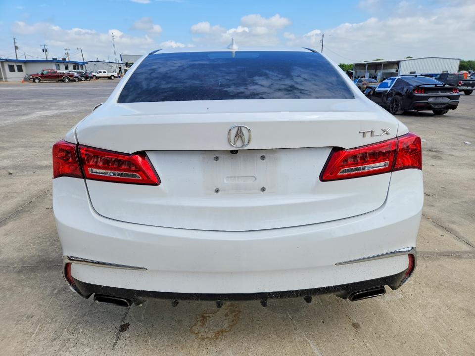 Aukcja sprzedaży 2020 Acura Tlx, vin: 19UUB2F35LA001640, numer aukcji: 49384106