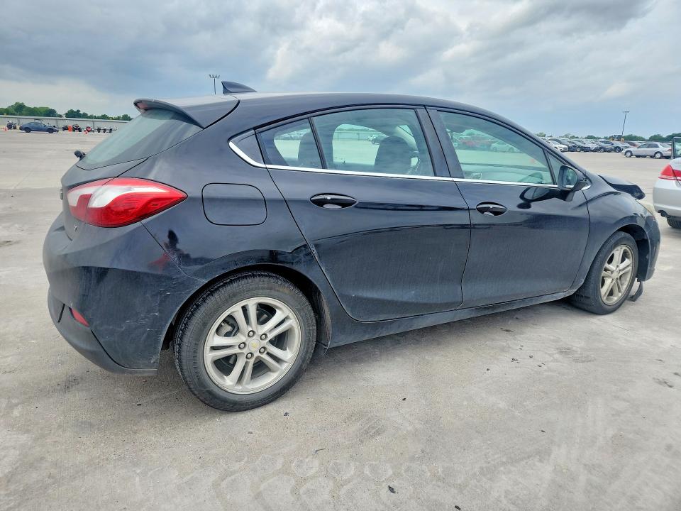 Продаж на аукціоні авто 2018 Chevrolet Cruze, vin: 3G1BE6SM4JS529208, номер лоту: 50359516