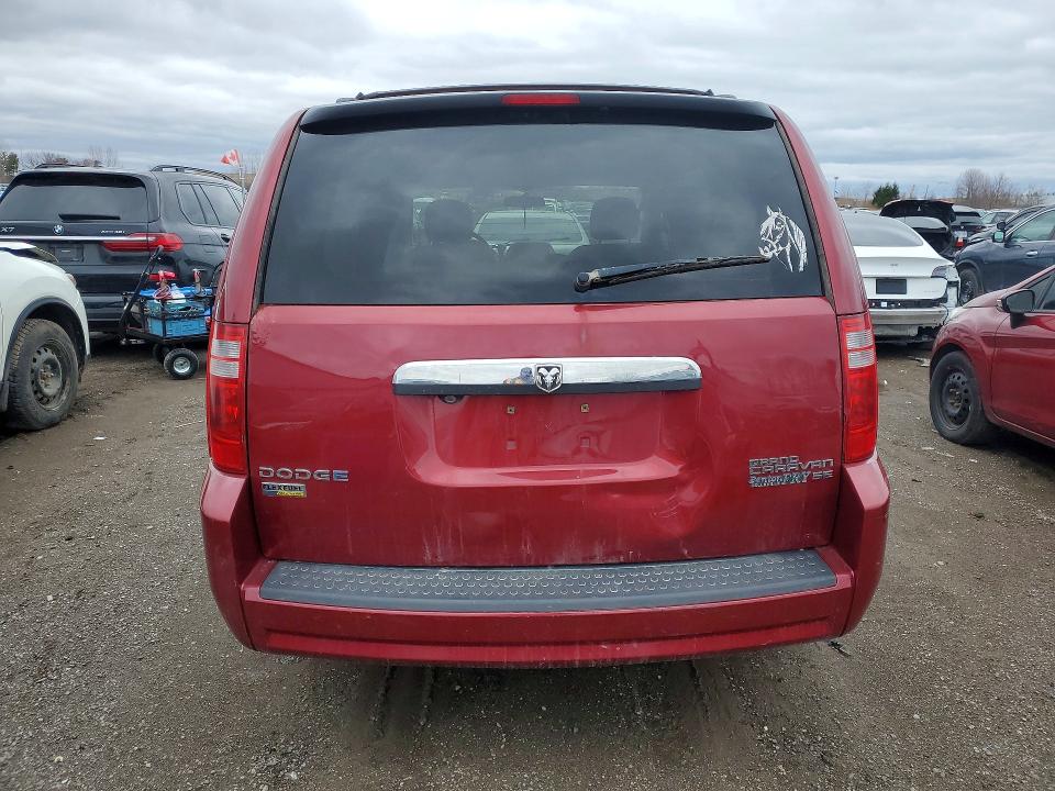 Продаж на аукціоні авто 2010 Dodge Grand Caravan, vin: 2D4RN4DE8AR472222, номер лоту: 47786686