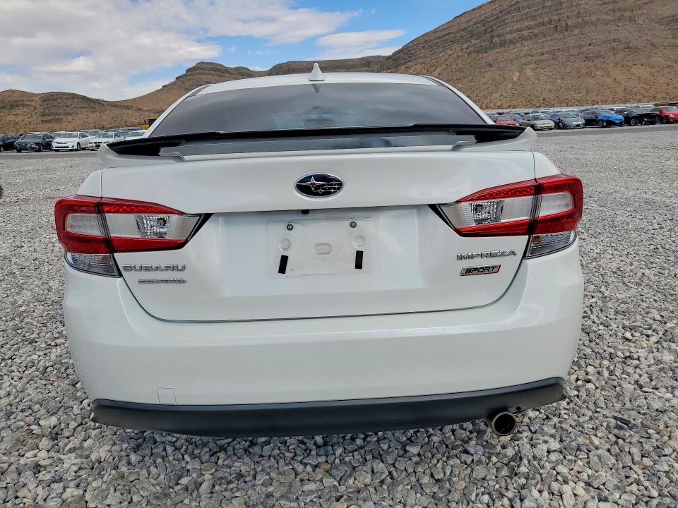 Продажа на аукционе авто 2022 Subaru Impreza, vin: 4S3GKAL69N3605476, номер лота: 51373056