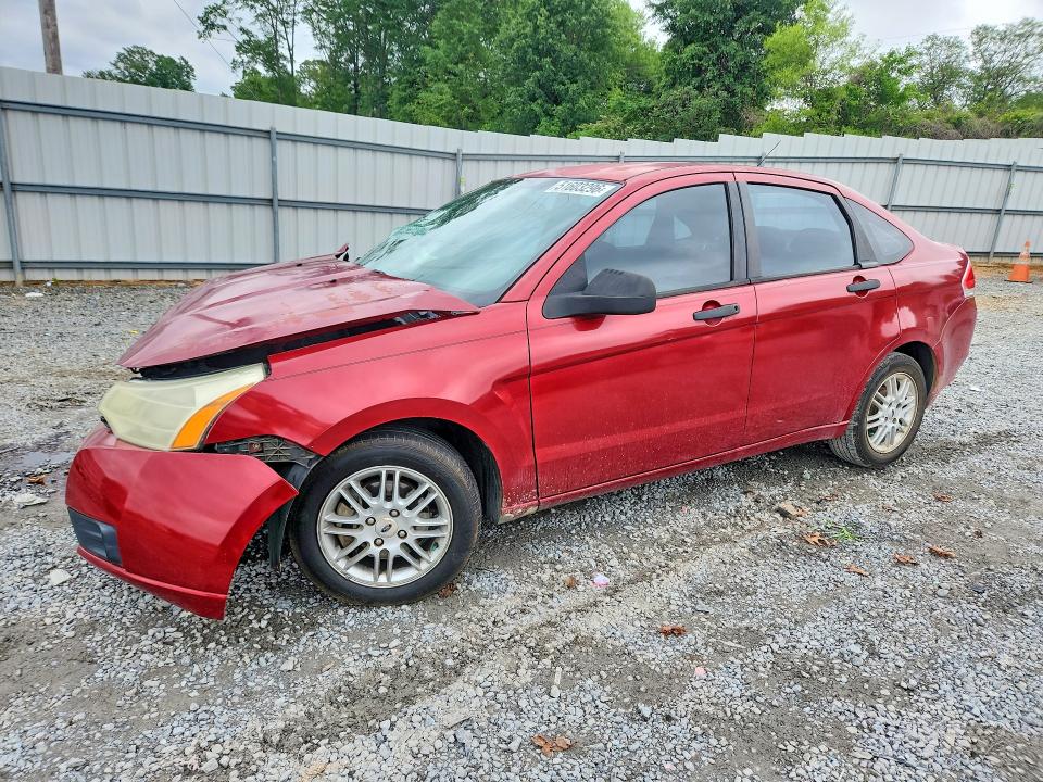 Auction sale of the 2009 Ford Focus, vin: 1FAHP35N89W217168, lot number: 51603296