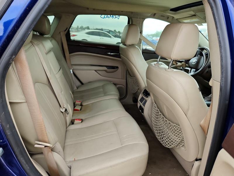 50524356 :رقم المزاد ، 3GYFNEE35DS575635 vin ، 2013 Cadillac Srx مزاد بيع