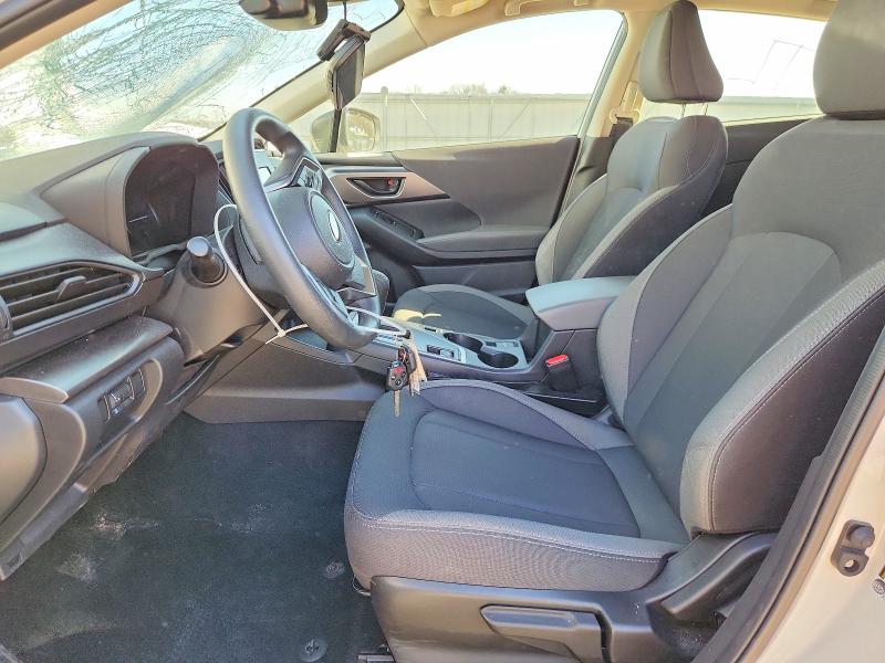 2024 Subaru Impreza მანქანა იყიდება აუქციონზე, vin: JF1GUABC7R8914279, აუქციონის ნომერი: 50807986