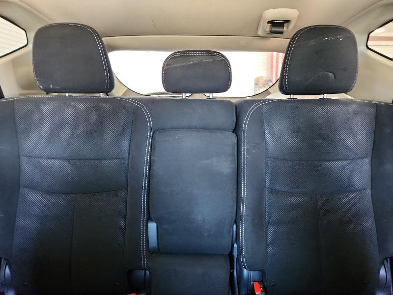 48215606 :رقم المزاد ، 5N1AZ2MG2JN190848 vin ، 2018 Nissan Murano مزاد بيع