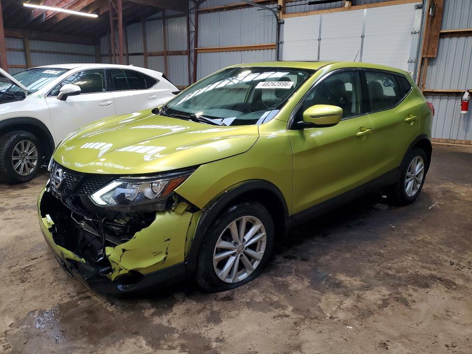 Продажа на аукционе авто 2017 Nissan Rogue Sport, vin: JN1BJ1CPXHW028470, номер лота: 48262896