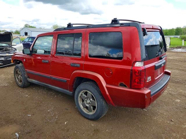 Продажа на аукционе авто 2006 Jeep Commander, vin: 1J8HG48NX6C229212, номер лота: 51407546