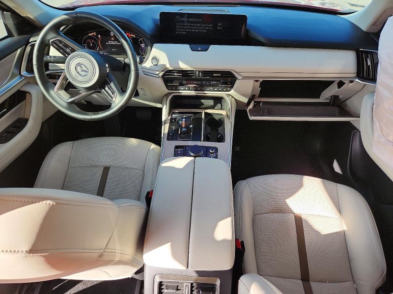 Продаж на аукціоні авто 2024 Mazda Cx-90, vin: JM3KKEHA7R1127467, номер лоту: 50919336