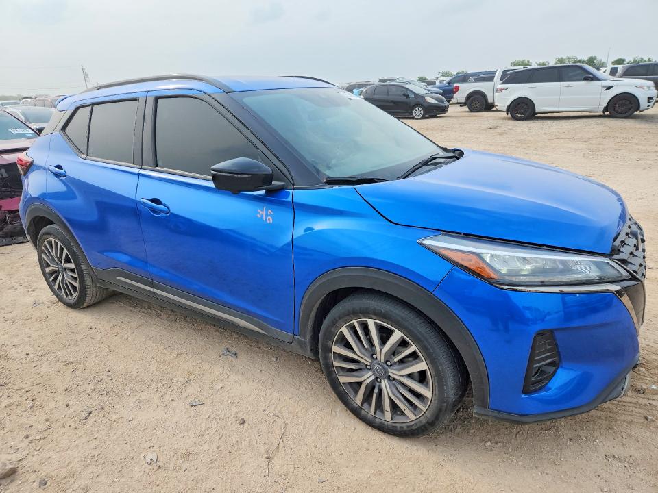 51559836 :رقم المزاد ، 3N1CP5DV9RL471269 vin ، 2024 Nissan Kicks مزاد بيع