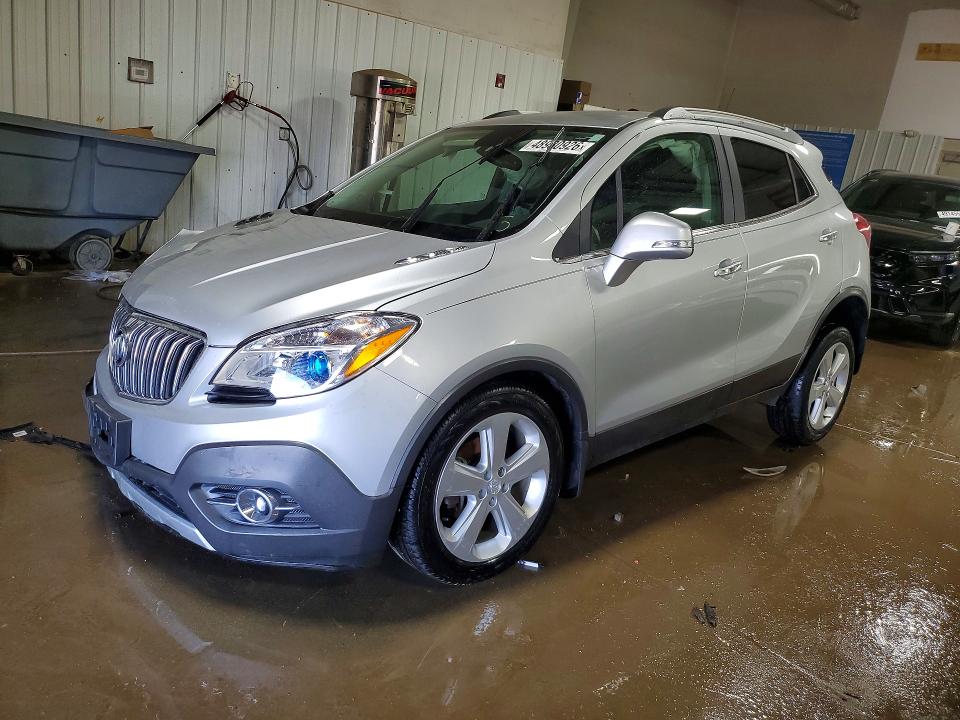 Aukcja sprzedaży 2016 Buick Encore, vin: KL4CJBSBXGB710374, numer aukcji: 48930926