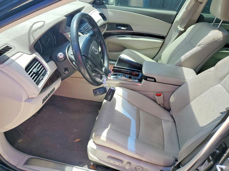 49423796 :رقم المزاد ، JH4KC2F98HC000175 vin ، 2017 Acura Rlx مزاد بيع