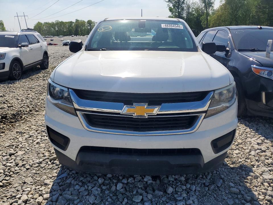 Продажа на аукционе авто 2017 Chevrolet Colorado, vin: 1GCHSBEA5H1188062, номер лота: 48394546