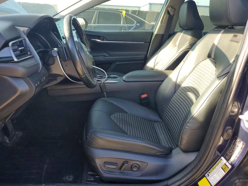 Aukcja sprzedaży 2022 Toyota Camry, vin: 4T1G11AKXNU618438, numer aukcji: 50628756