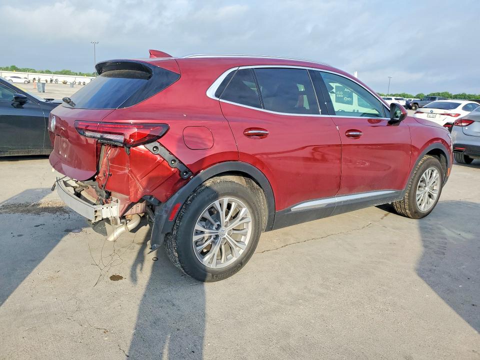 Aukcja sprzedaży 2022 Buick Envision, vin: LRBAZLR47ND139204, numer aukcji: 49631746