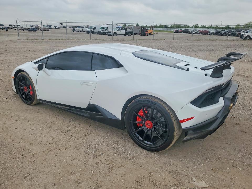 Aukcja sprzedaży 2018 Lamborghini Huracan, vin: ZHWUD4ZF7JLA11091, numer aukcji: 51181466