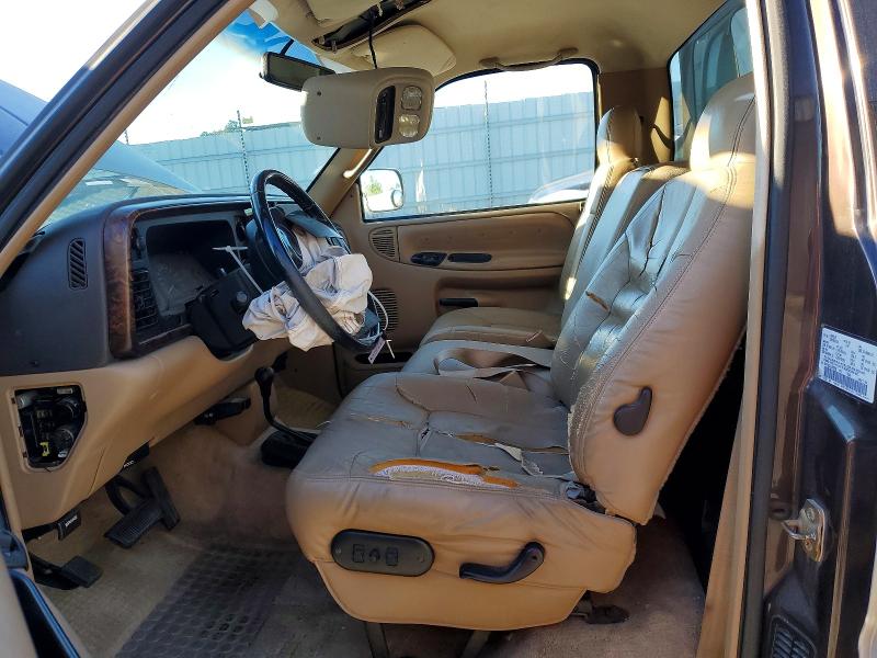 Продажа на аукционе авто 1997 Dodge Ram 2500, vin: 1B7KF26Z2VJ583536, номер лота: 48192056