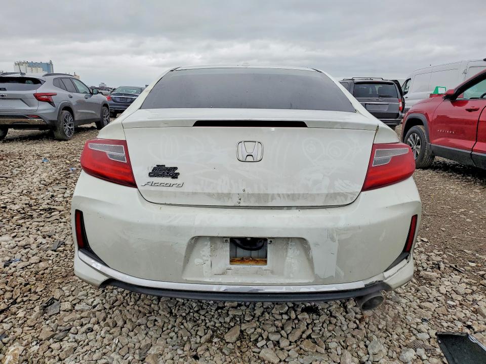 2016 Honda Accord მანქანა იყიდება აუქციონზე, vin: 1HGCT1B61GA004947, აუქციონის ნომერი: 51474526