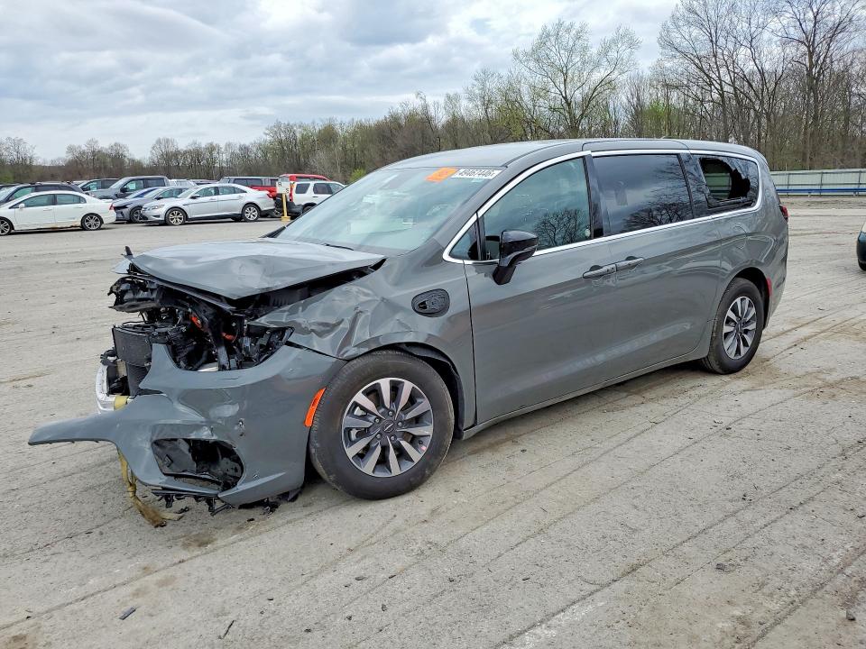2025 Chrysler Pacifica მანქანა იყიდება აუქციონზე, vin: 2C4RC1S71SR567180, აუქციონის ნომერი: 49467446