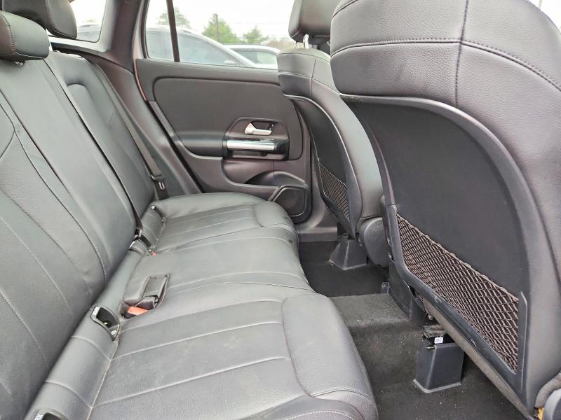 Продажа на аукционе авто 2021 Mercedes-benz Gla, vin: W1N4N4HB2MJ147090, номер лота: 48360826