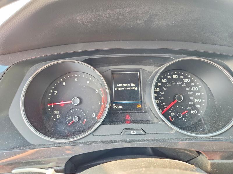 50152176 :رقم المزاد ، 3VV3B7AXXLM145898 vin ، 2020 Volkswagen Tiguan مزاد بيع