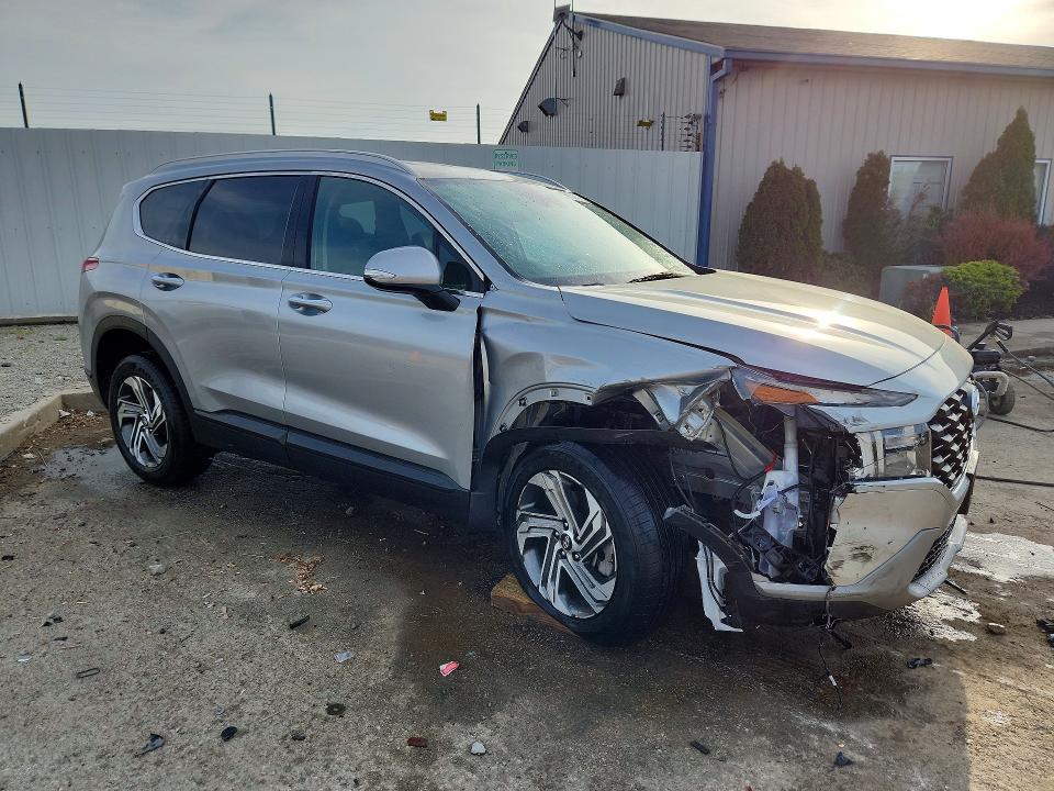 Продажа на аукционе авто 2023 Hyundai Santa Fe, vin: 5NMS2DAJ3PH514274, номер лота: 48132776