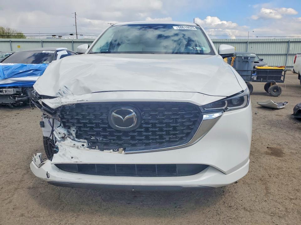 Aukcja sprzedaży 2025 Mazda Cx-5, vin: JM3KFBCL7S0628317, numer aukcji: 50619026
