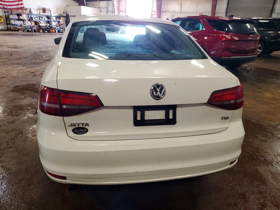 Продаж на аукціоні авто 2017 Volkswagen Jetta, vin: 3VW2B7AJ2HM205151, номер лоту: 50321066