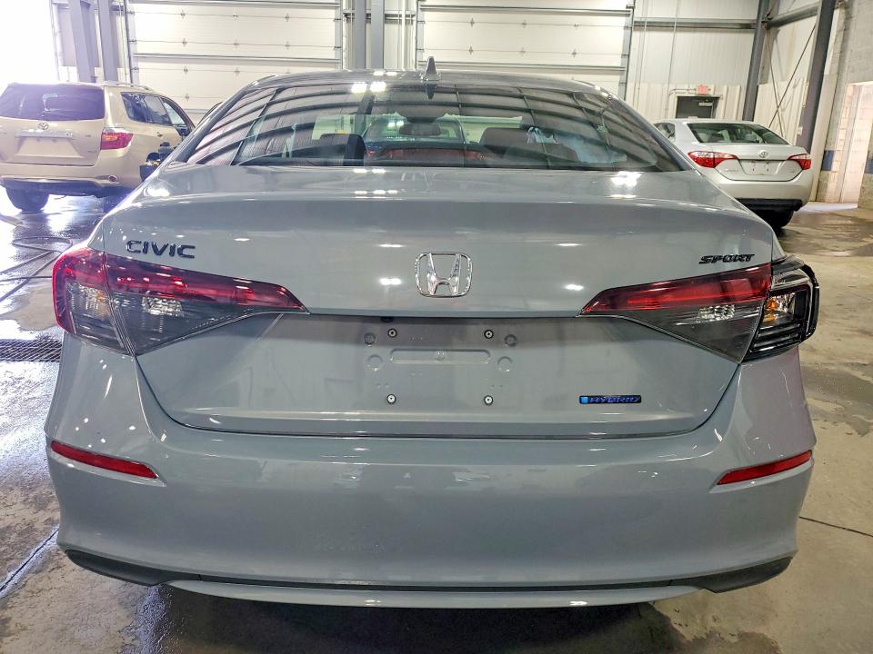 50422686 :رقم المزاد ، 2HGFE4F81TH323877 vin ، 2026 Honda Civic مزاد بيع