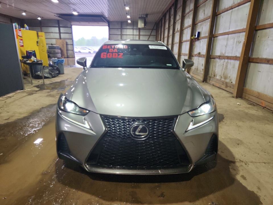 Продажа на аукционе авто 2017 Lexus Is, vin: JTHCM1D21H5023075, номер лота: 51032086