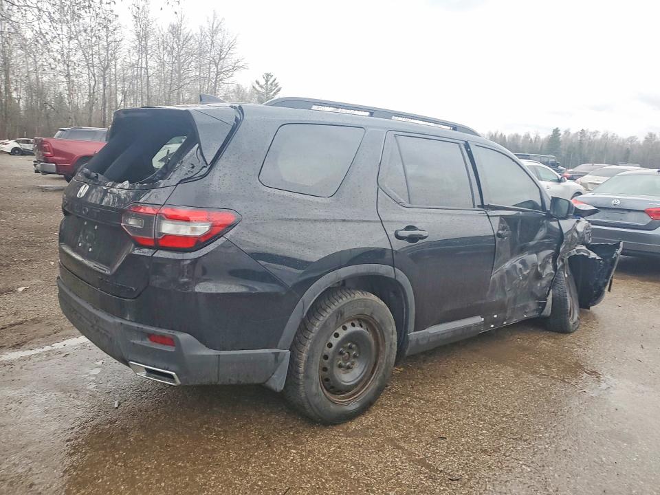 Aukcja sprzedaży 2025 Honda Pilot, vin: 5FNYG1H95SB505866, numer aukcji: 49401566