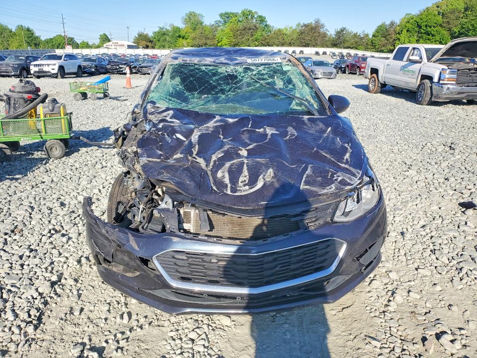 Продажа на аукционе авто 2016 Chevrolet Cruze, vin: 1G1BC5SM1G7243341, номер лота: 50727066